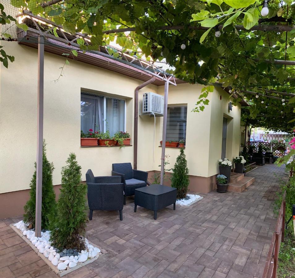 Casa Lui Mamaia Ξενοδοχείο Κονστάντζα Εξωτερικό φωτογραφία