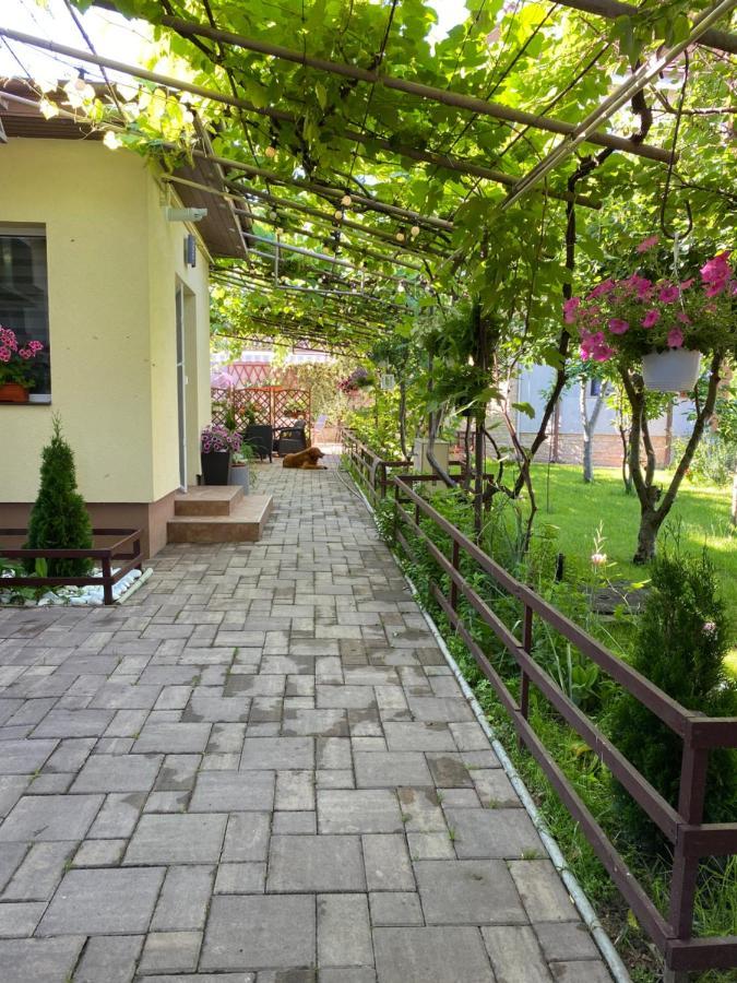Casa Lui Mamaia Ξενοδοχείο Κονστάντζα Εξωτερικό φωτογραφία