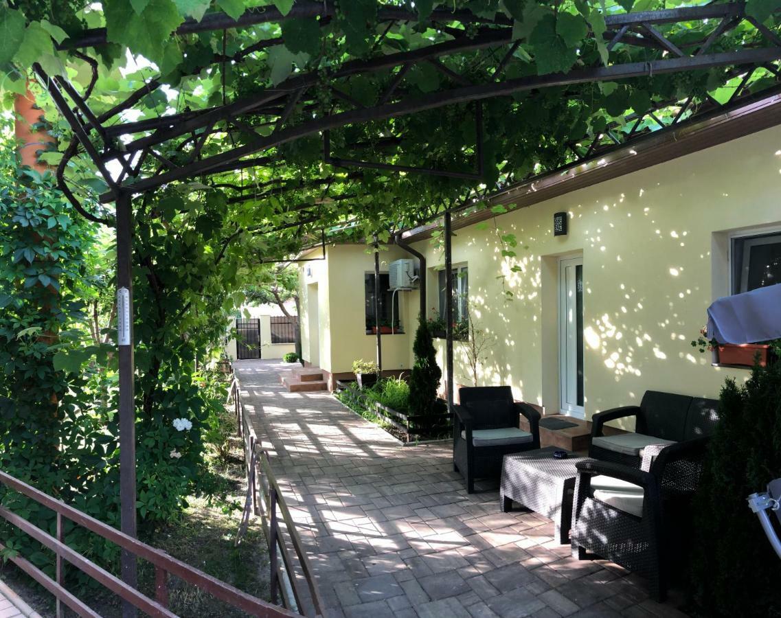 Casa Lui Mamaia Ξενοδοχείο Κονστάντζα Εξωτερικό φωτογραφία